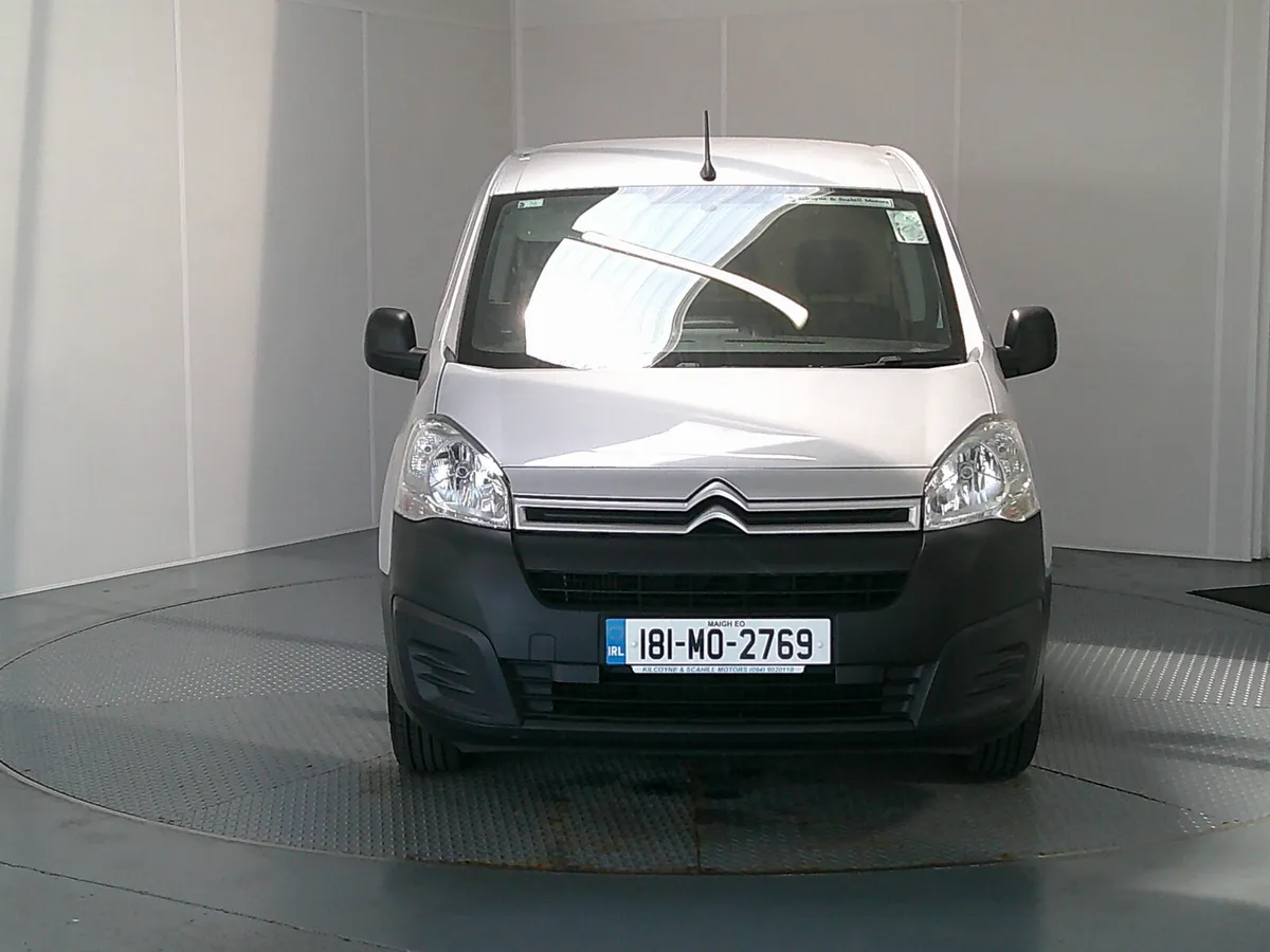 Citroen Berlingo 2018 - Image 2
