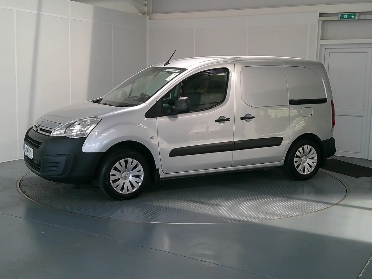 Citroen Berlingo 2018 - Image 3