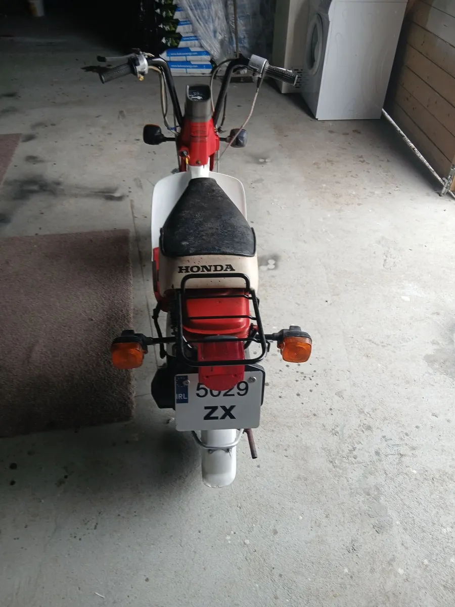 Honda Other 1983 - Image 3