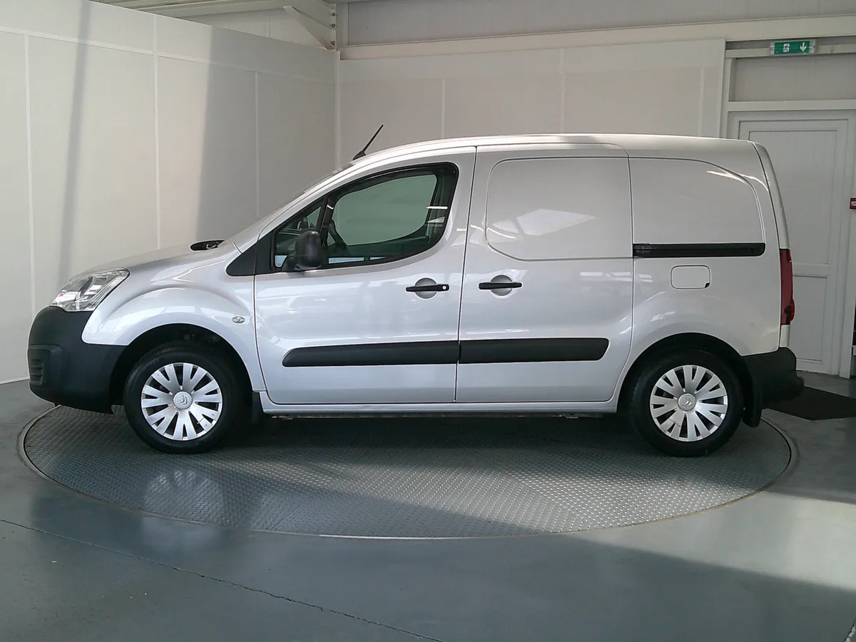 Citroen Berlingo 2018 - Image 4