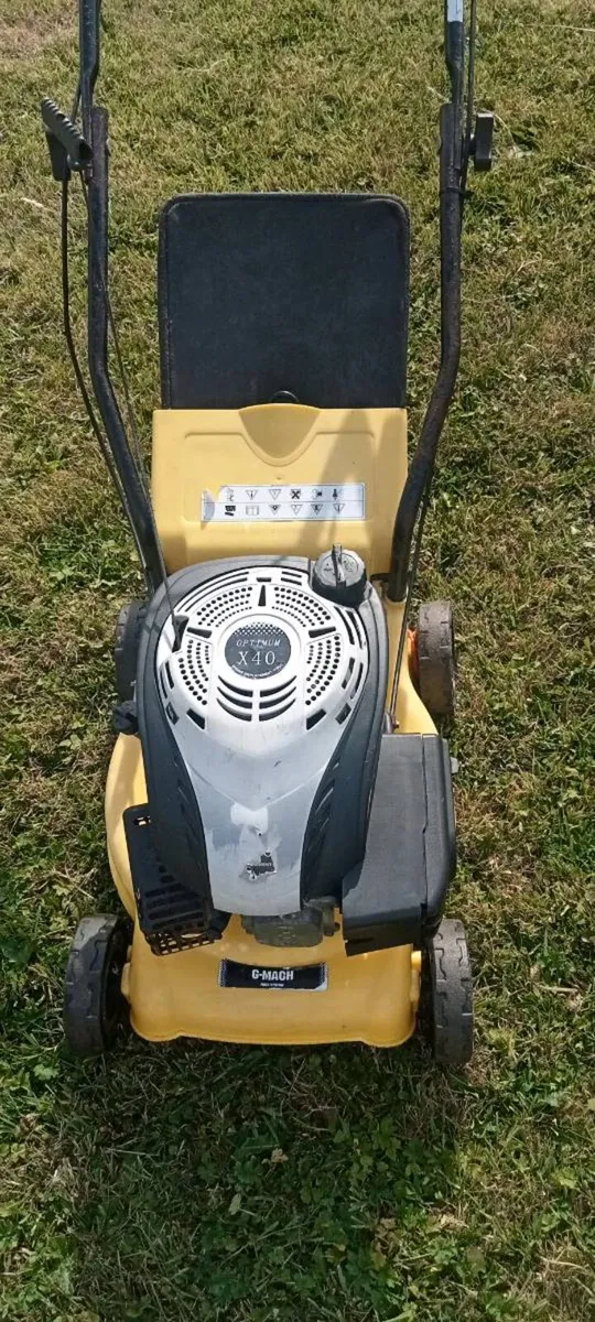 Lawnmower - Image 4