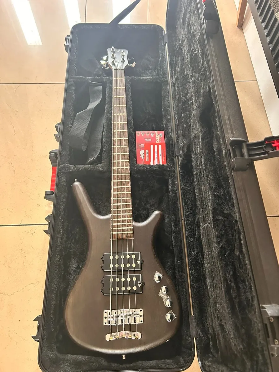 Warwick Rock Bass - Image 1