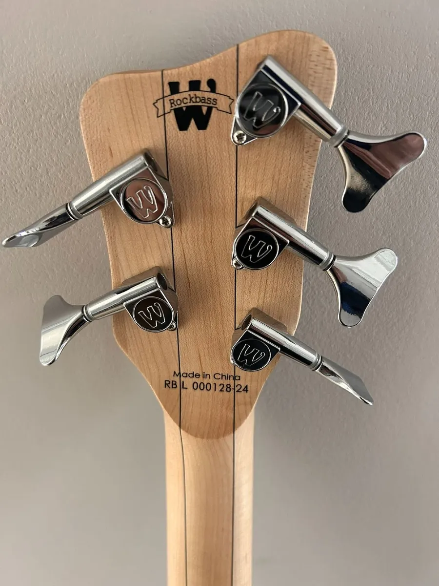 Warwick Rock Bass - Image 4