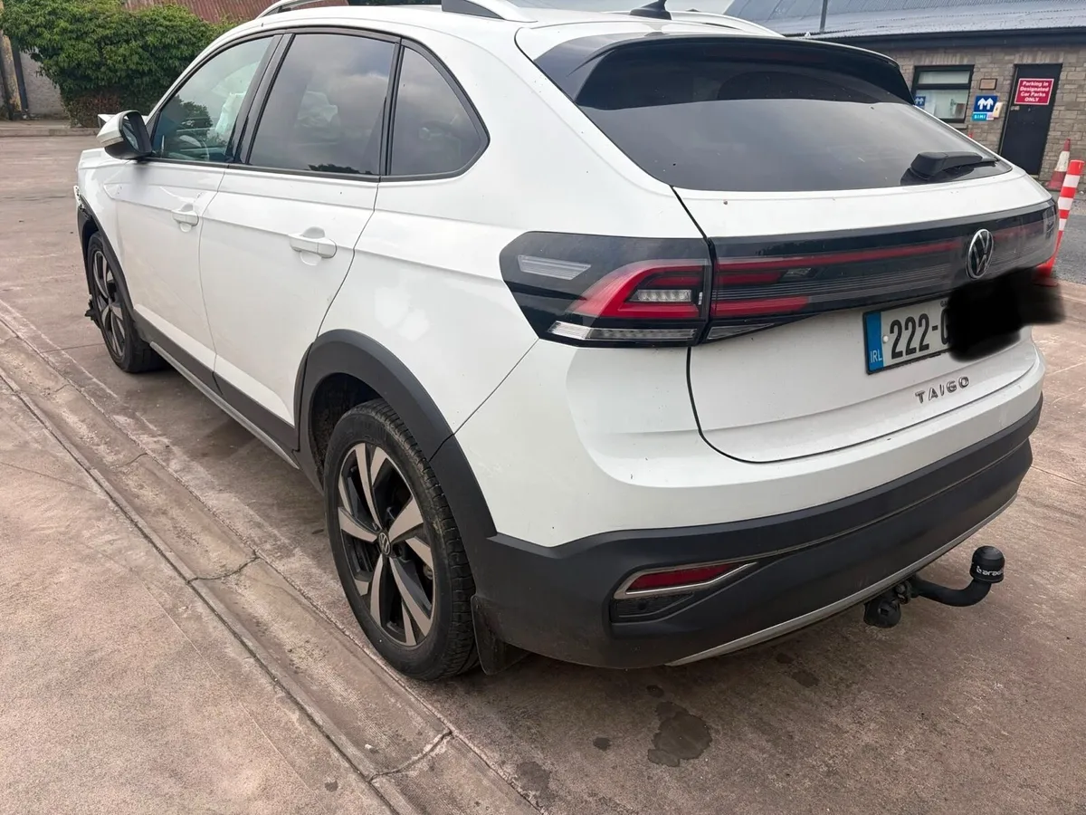 2022 Volkswagen Taigo - Image 4