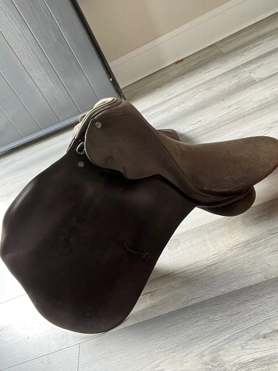 Horse saddle - Image 2
