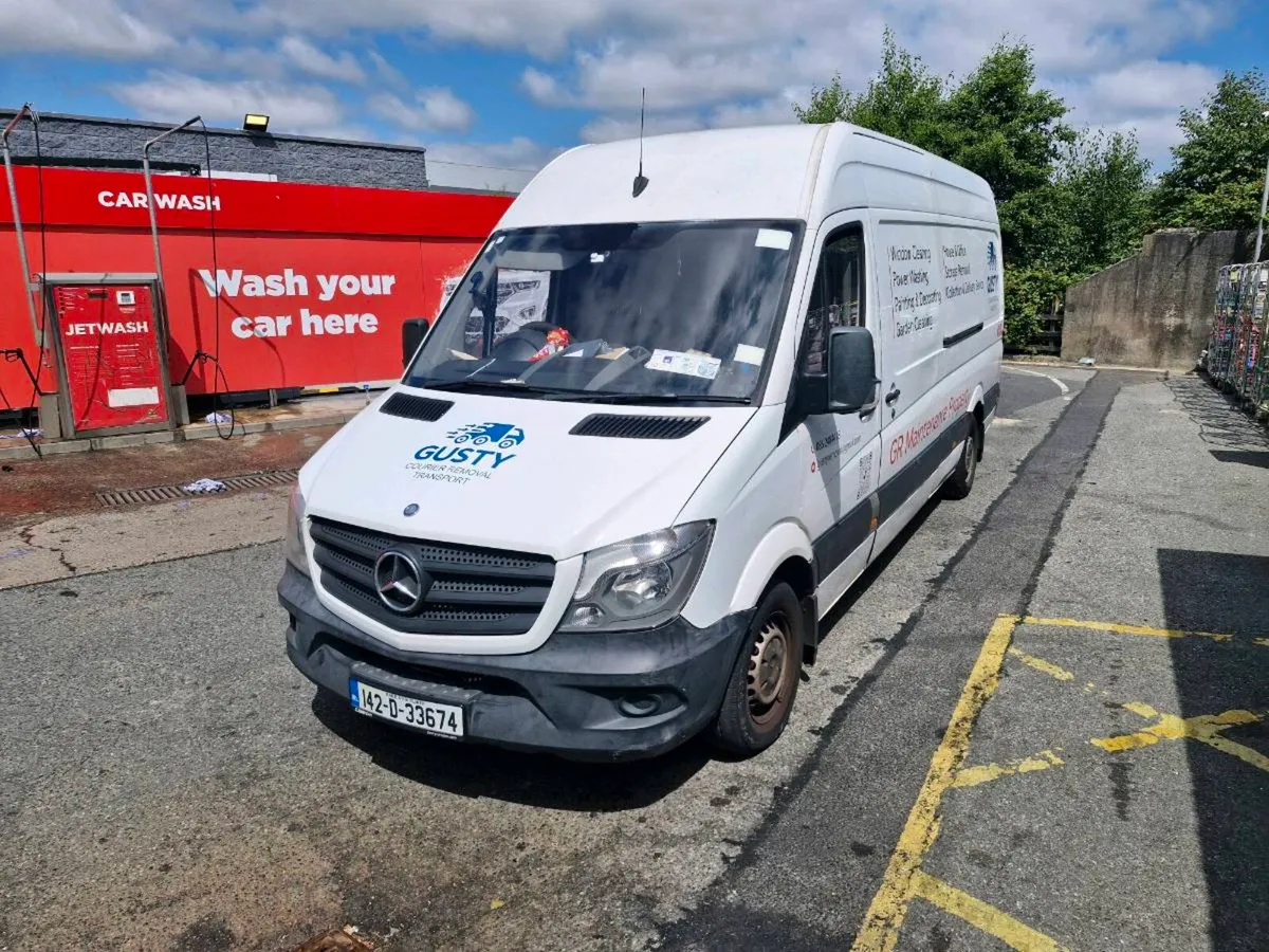 Mercedes Sprinter 316 cdi new Doe - Image 1