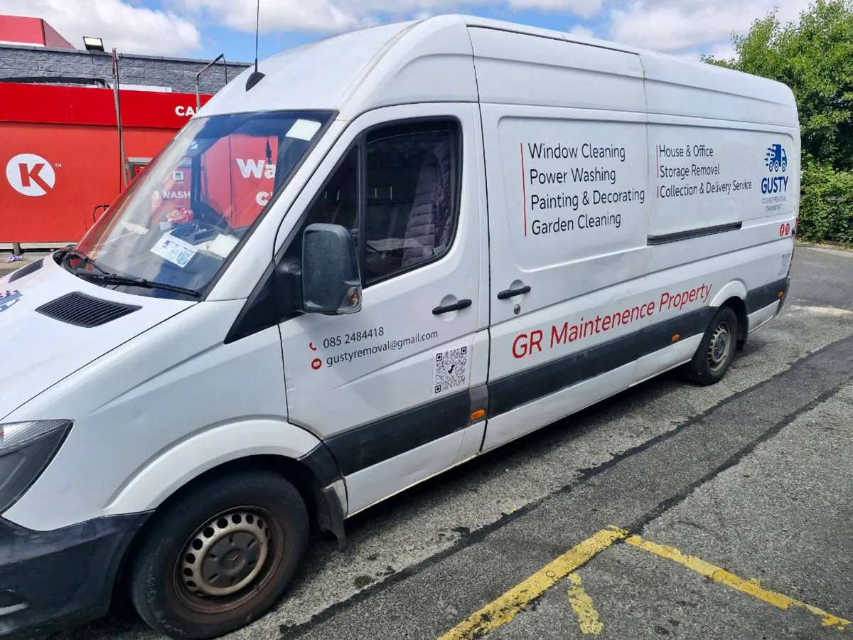 Mercedes Sprinter 316 cdi new Doe - Image 2