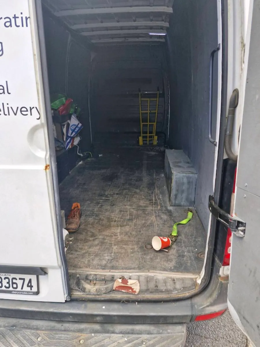 Mercedes Sprinter 316 cdi new Doe - Image 4