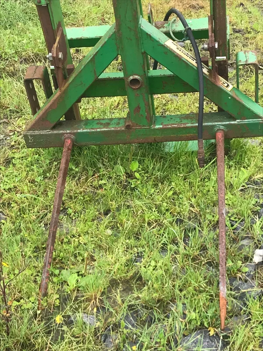 Archway Bale Mast - Image 2