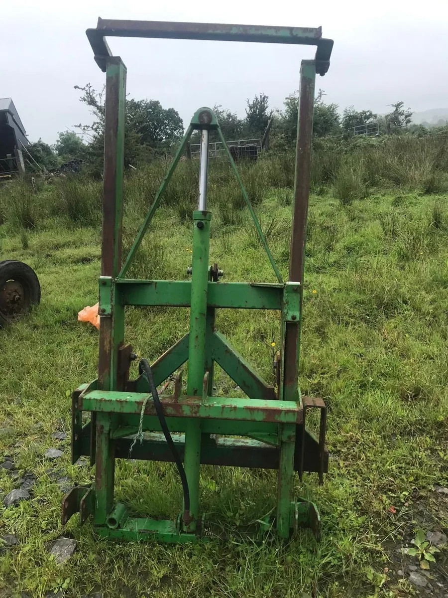 Archway Bale Mast - Image 3