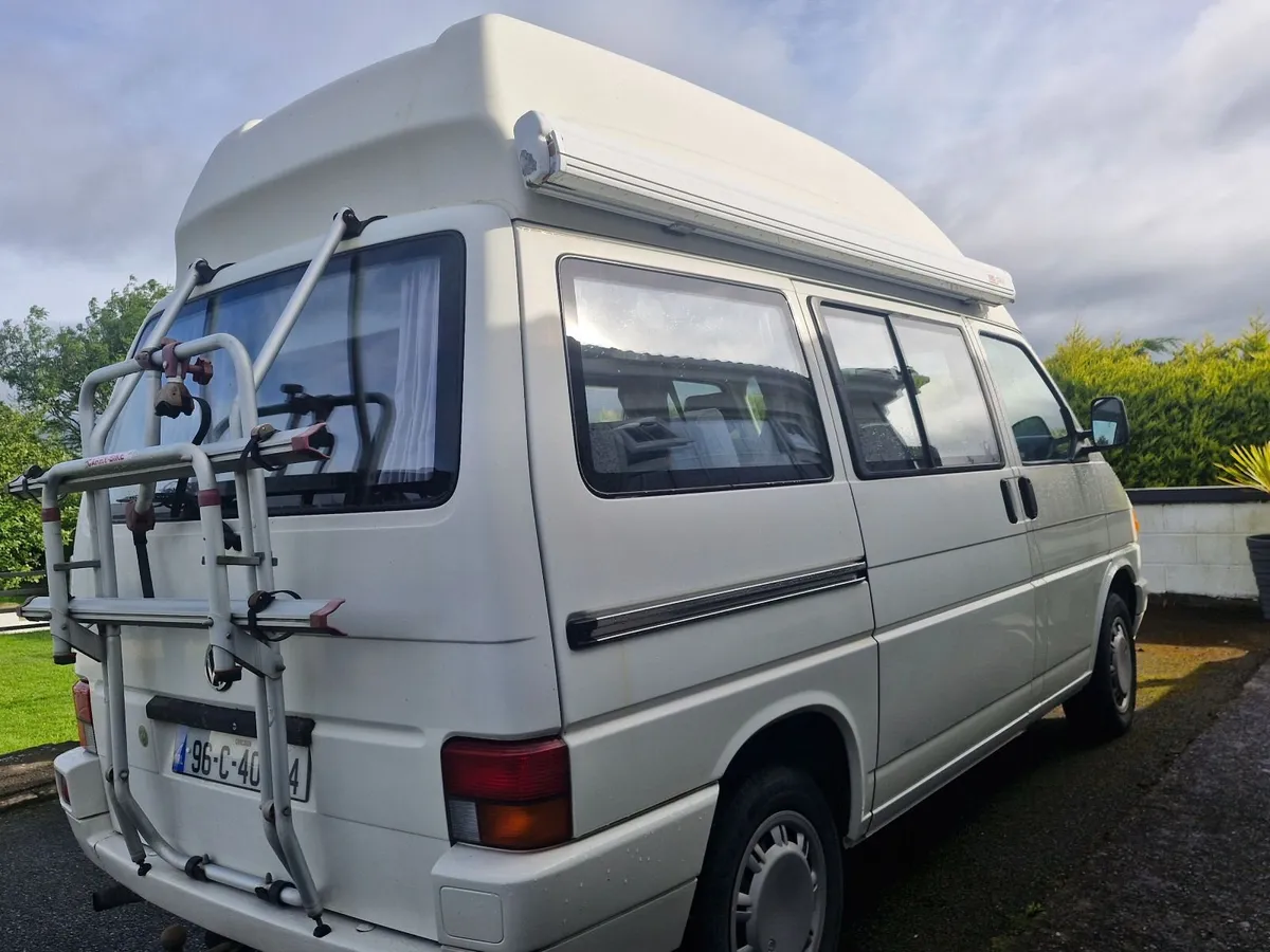 1996 T4 Volkswagen Westfalia Camper - Image 3