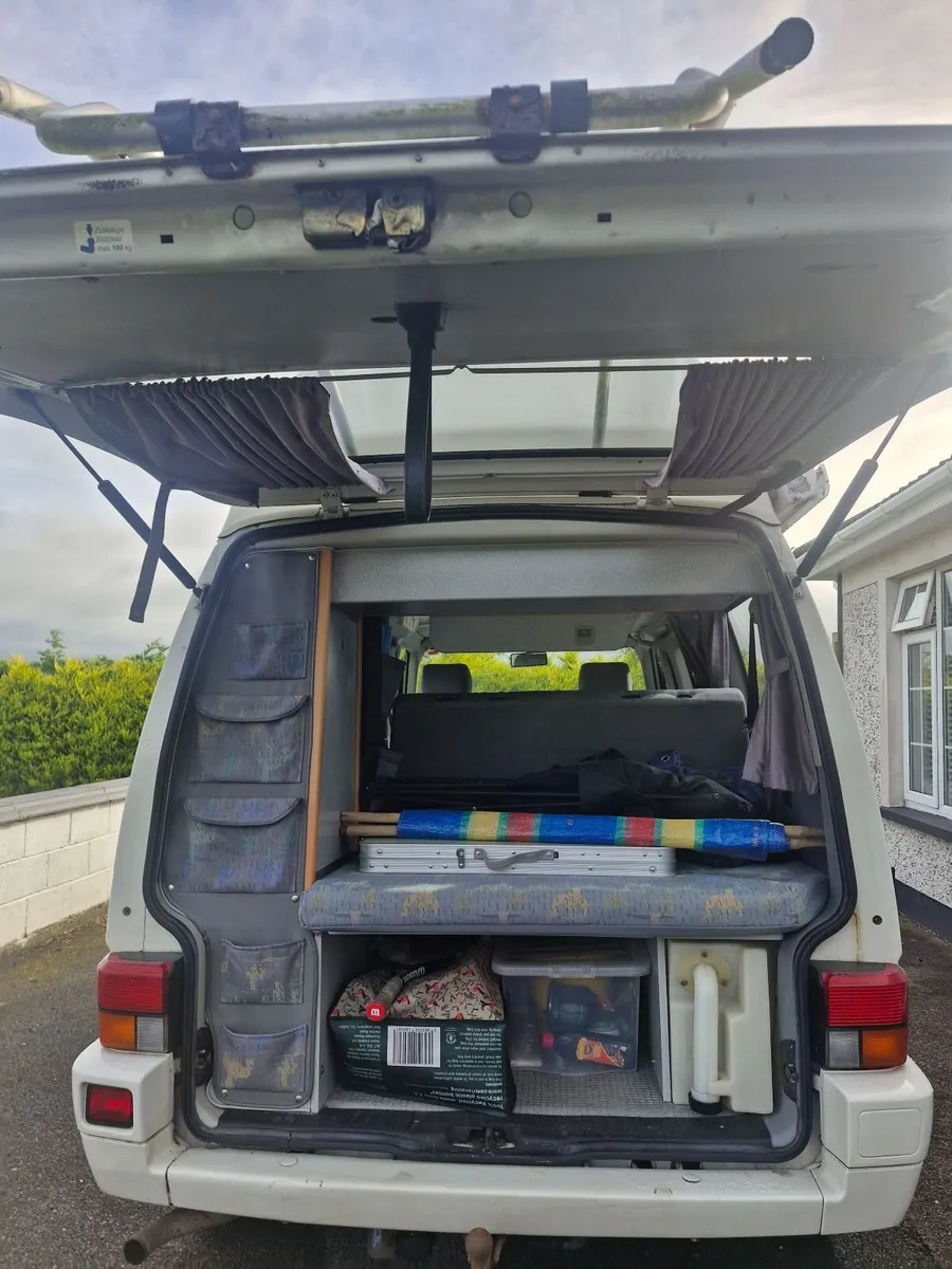 1996 T4 Volkswagen Westfalia Camper - Image 4