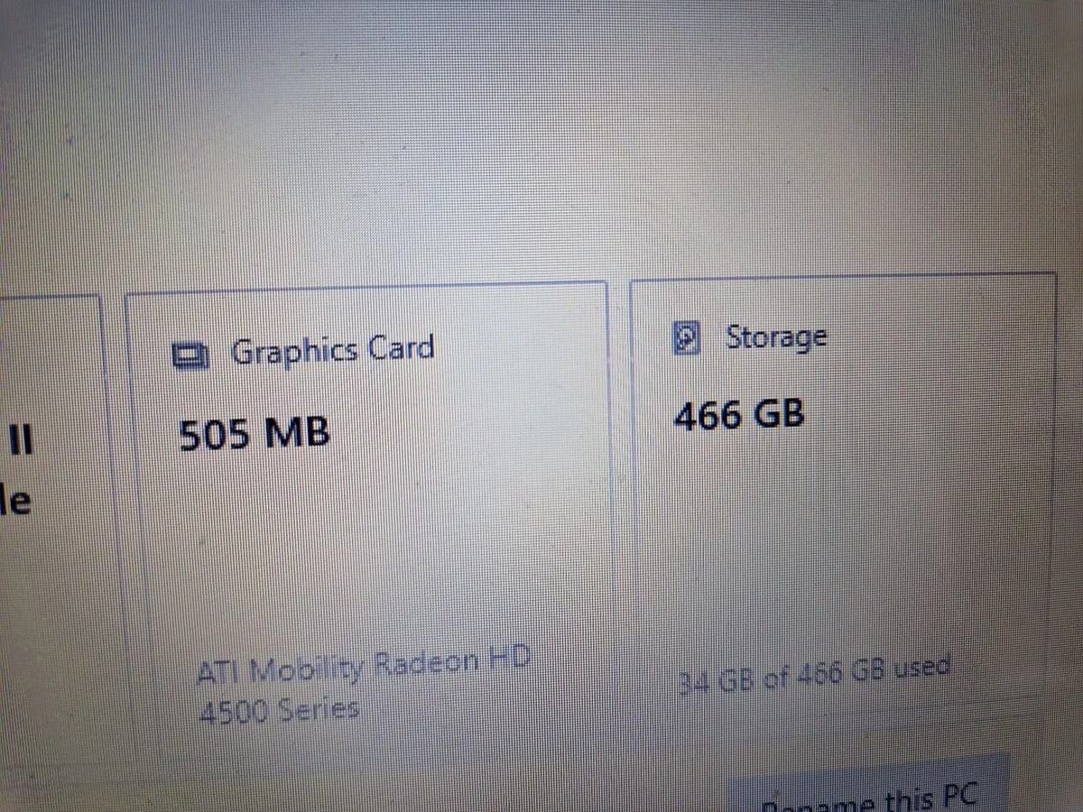 HP Pavilion Entertainment Laptop, 4GB, 500GB - Image 3