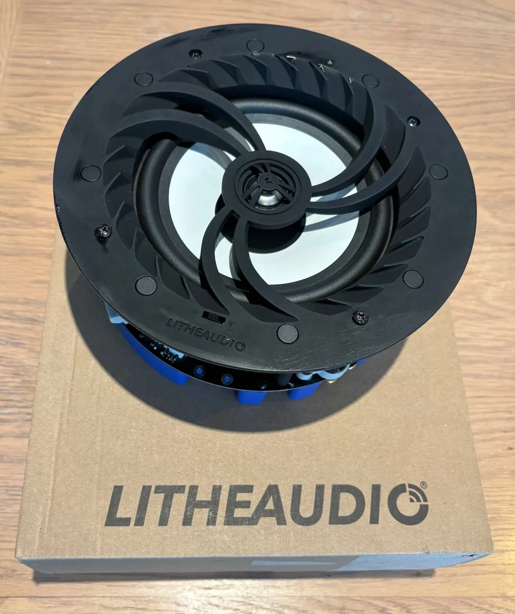 Ceiling WiFi speaker (Lithe Audio) - Image 3