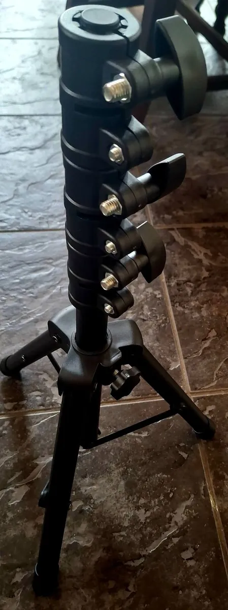 Complete Professional DJ & Stage Lighting Rig - Image 1