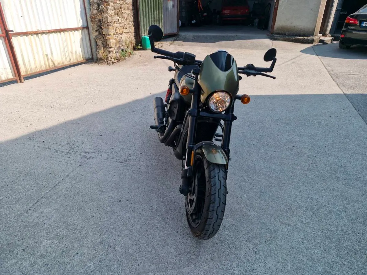Harley davidson - Image 1