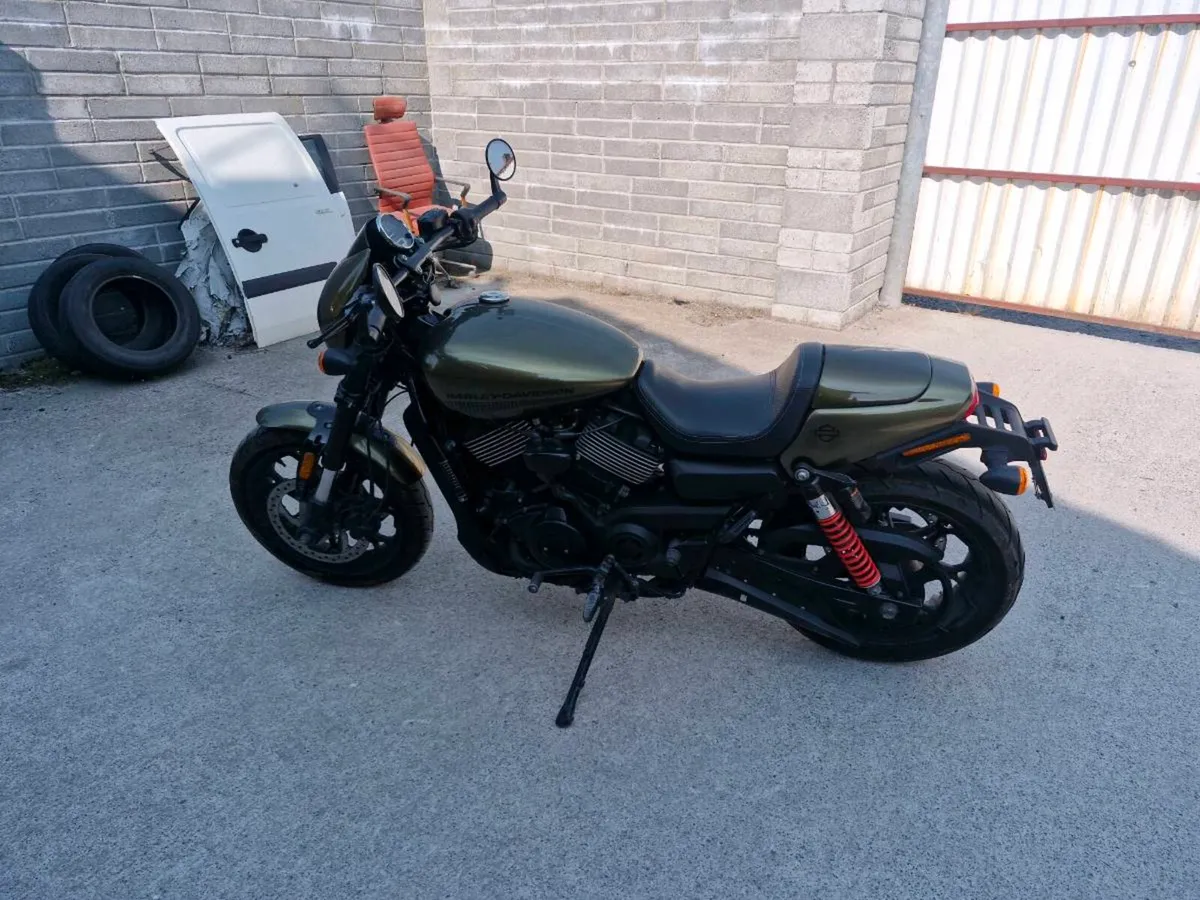 Harley davidson - Image 2