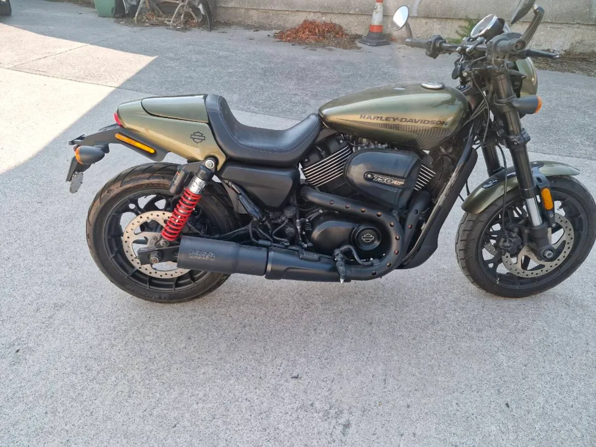 Harley davidson - Image 4