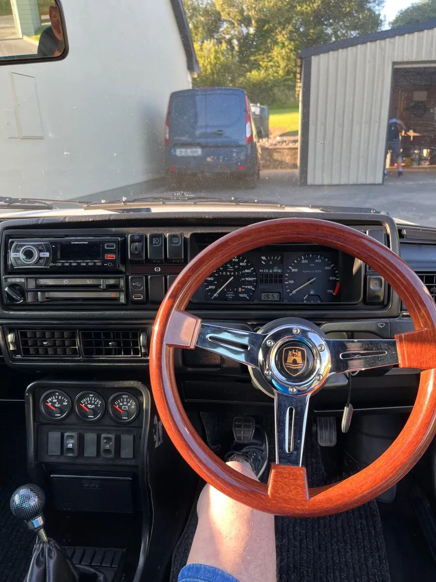 1990 Volkswagen Golf 2.0 16valve - Image 1