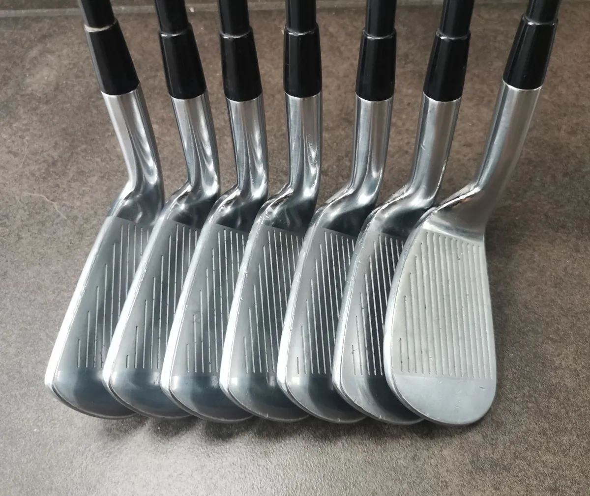 Mizuno MS-211 Graphite Irons - Image 2