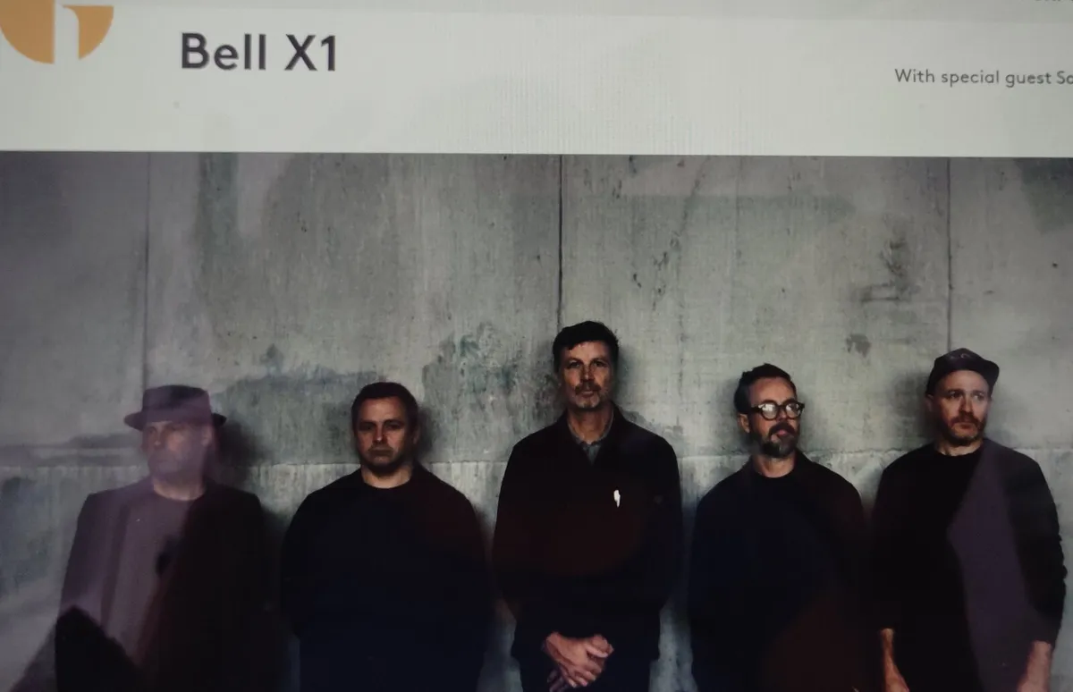 Bell X 1  Tickets Galway Saturday 25th of July X 2