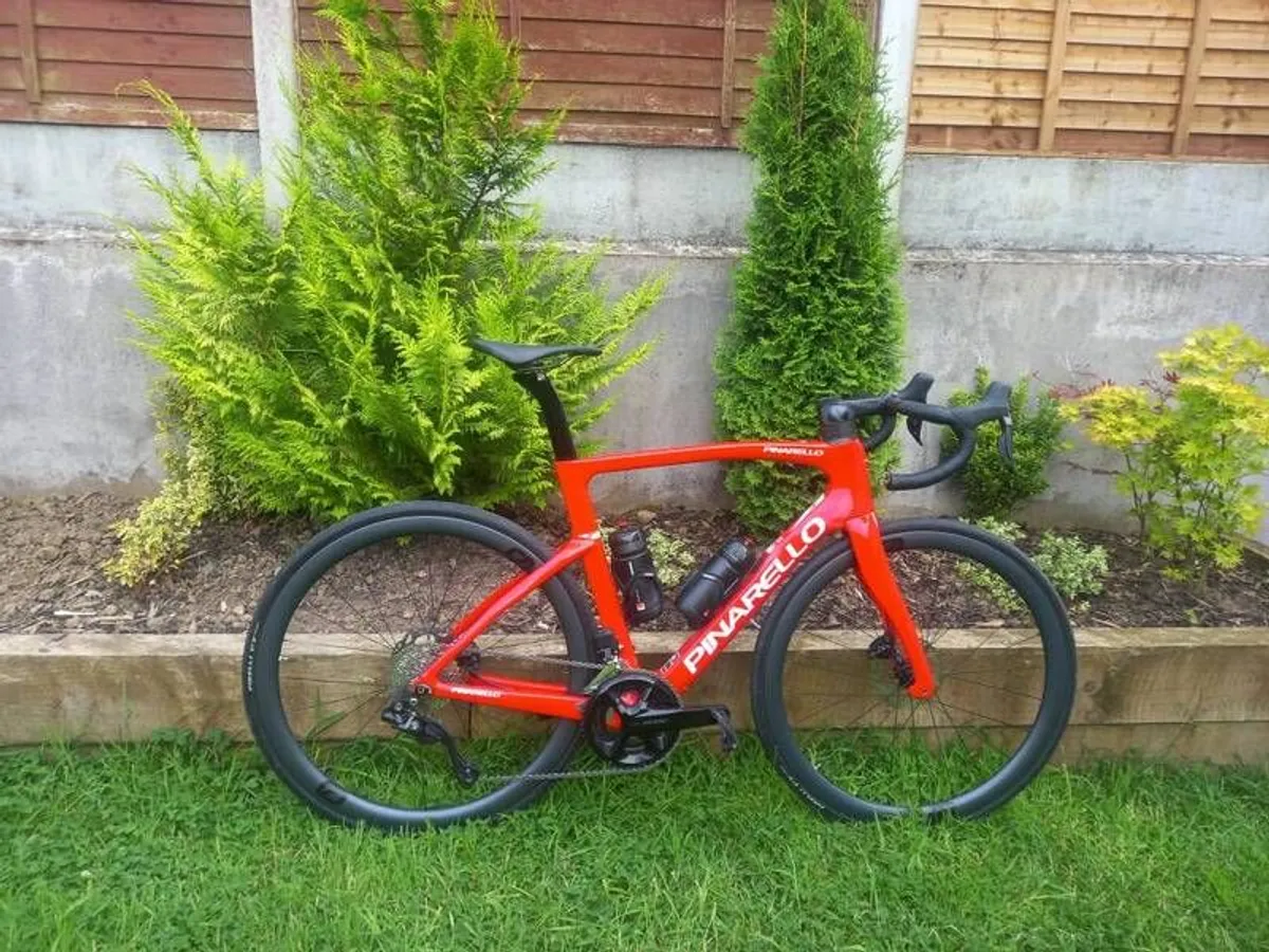 Pinarello F5 road-bike - Image 3