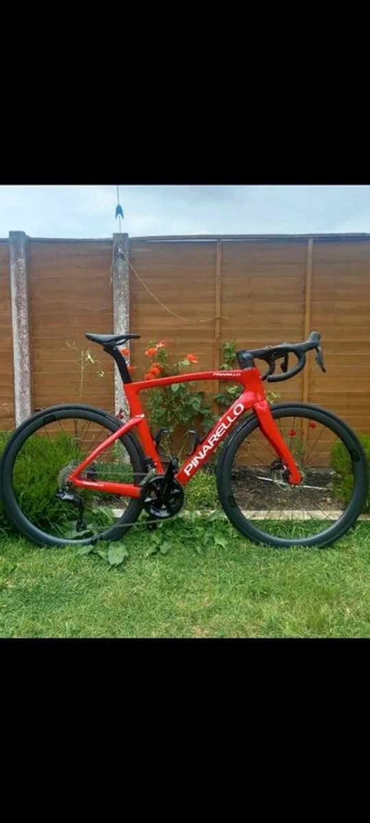 Pinarello F5 road-bike - Image 1