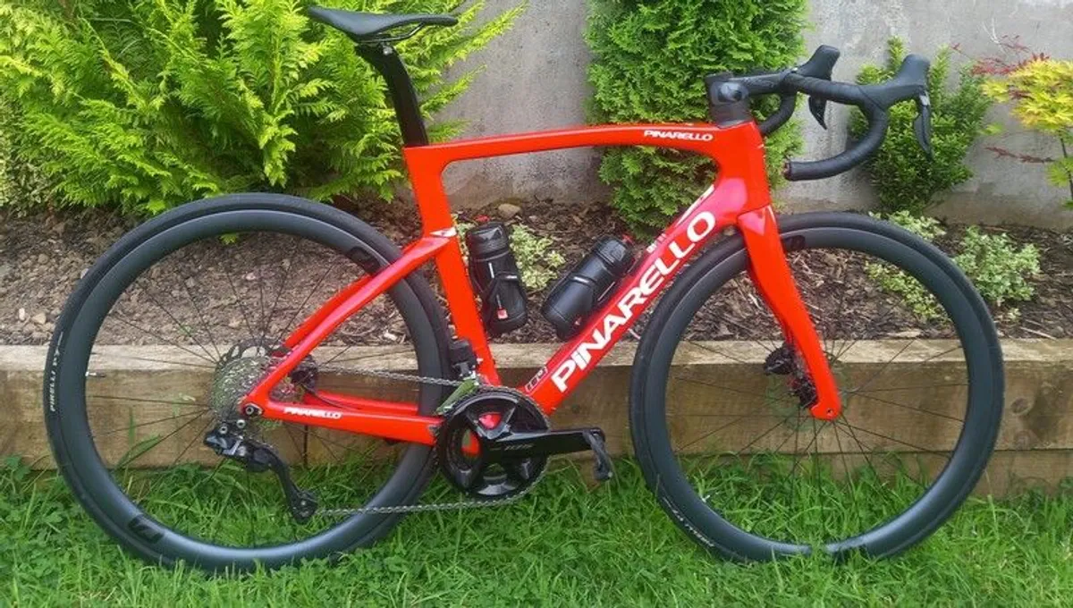 Pinarello F5 road-bike - Image 2