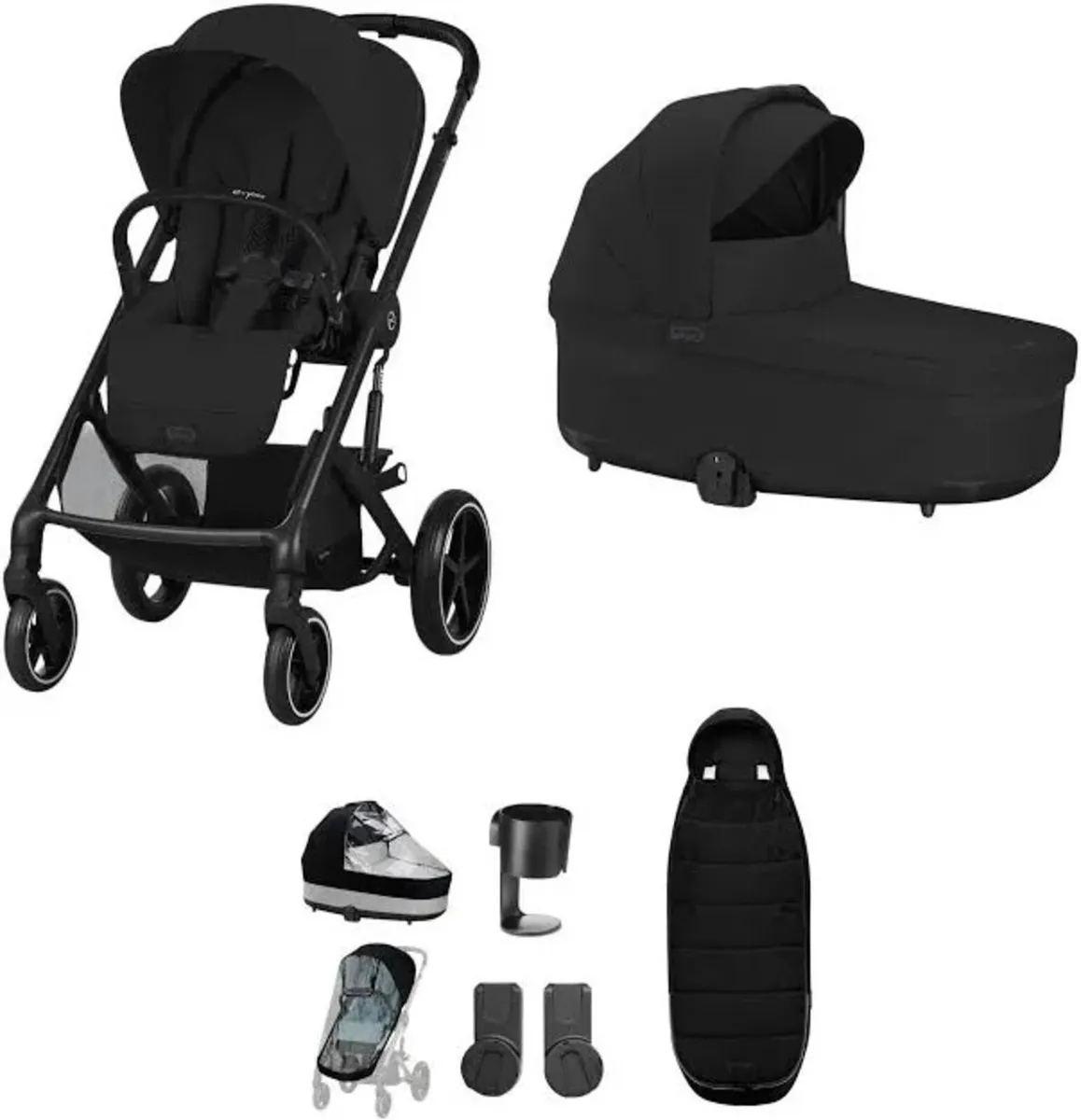 Cybex Balios S Lux travel system - Image 2