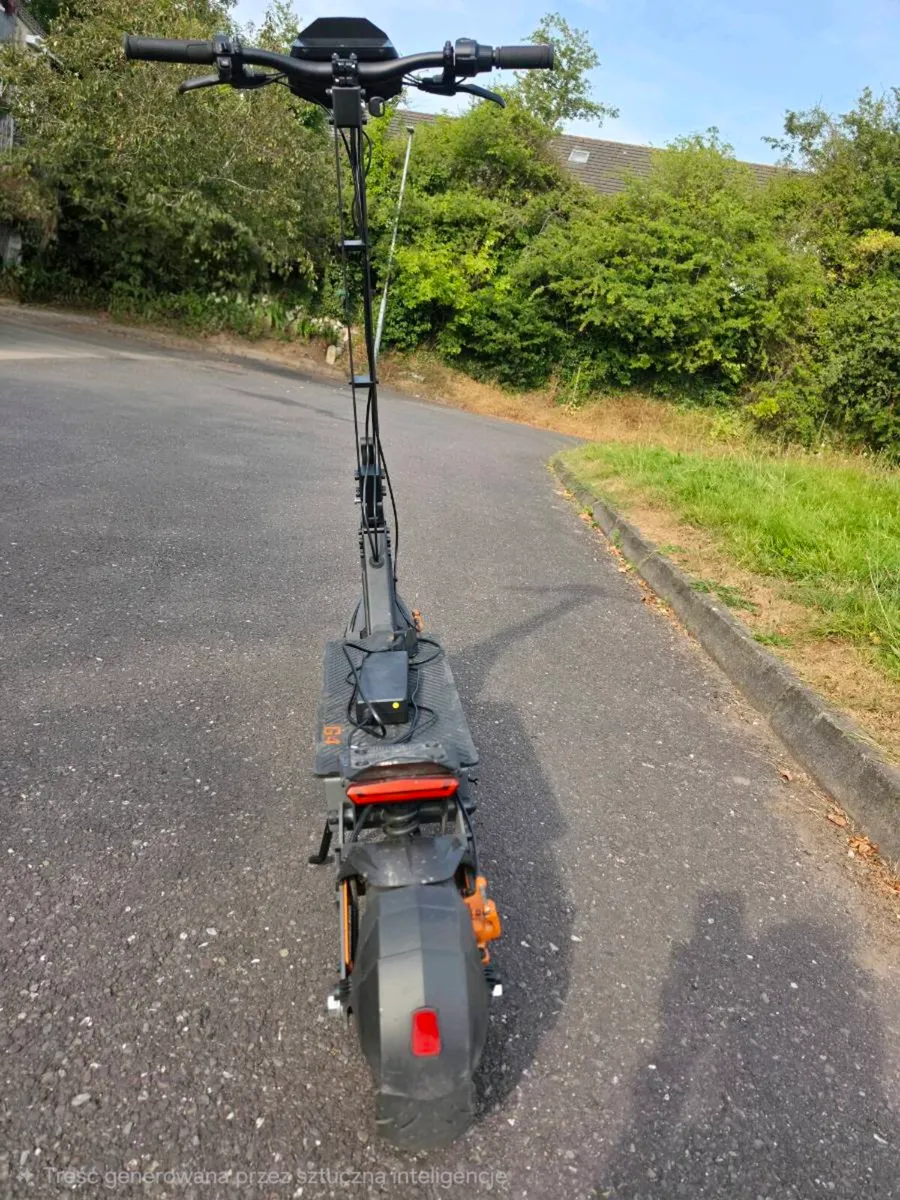Kukirin G4 - Image 4