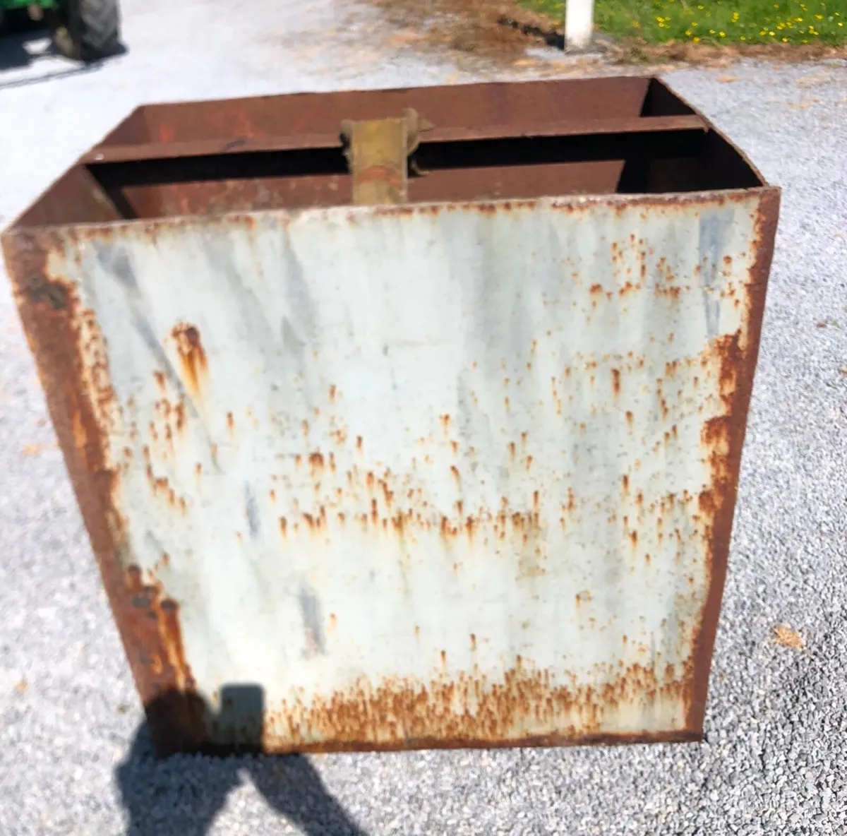 Steel Box - Image 1