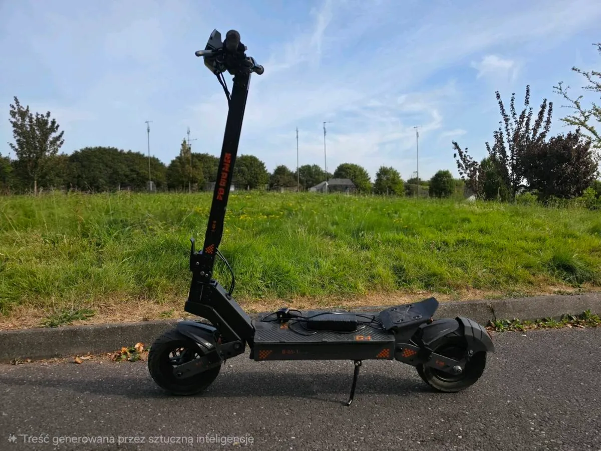 Kukirin G4 - Image 1