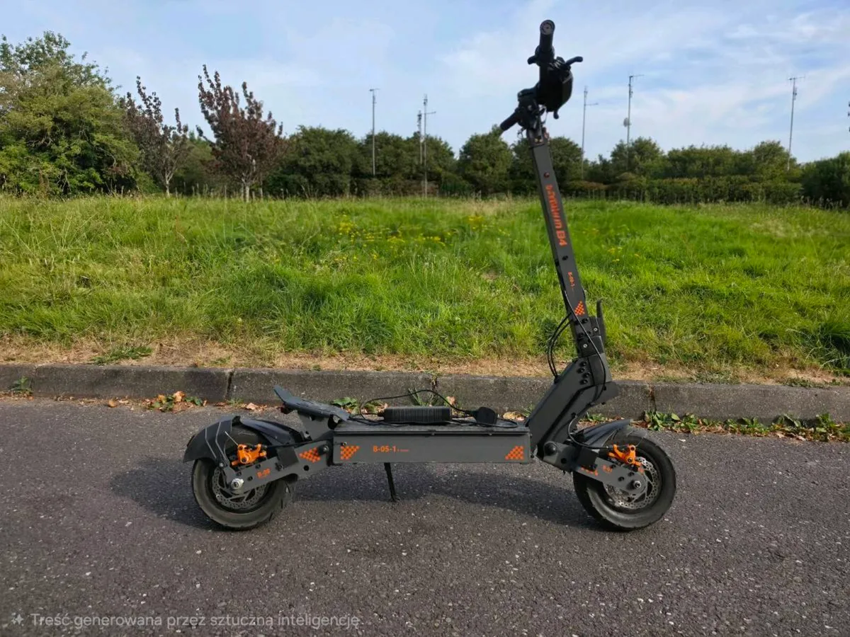 Kukirin G4 - Image 2