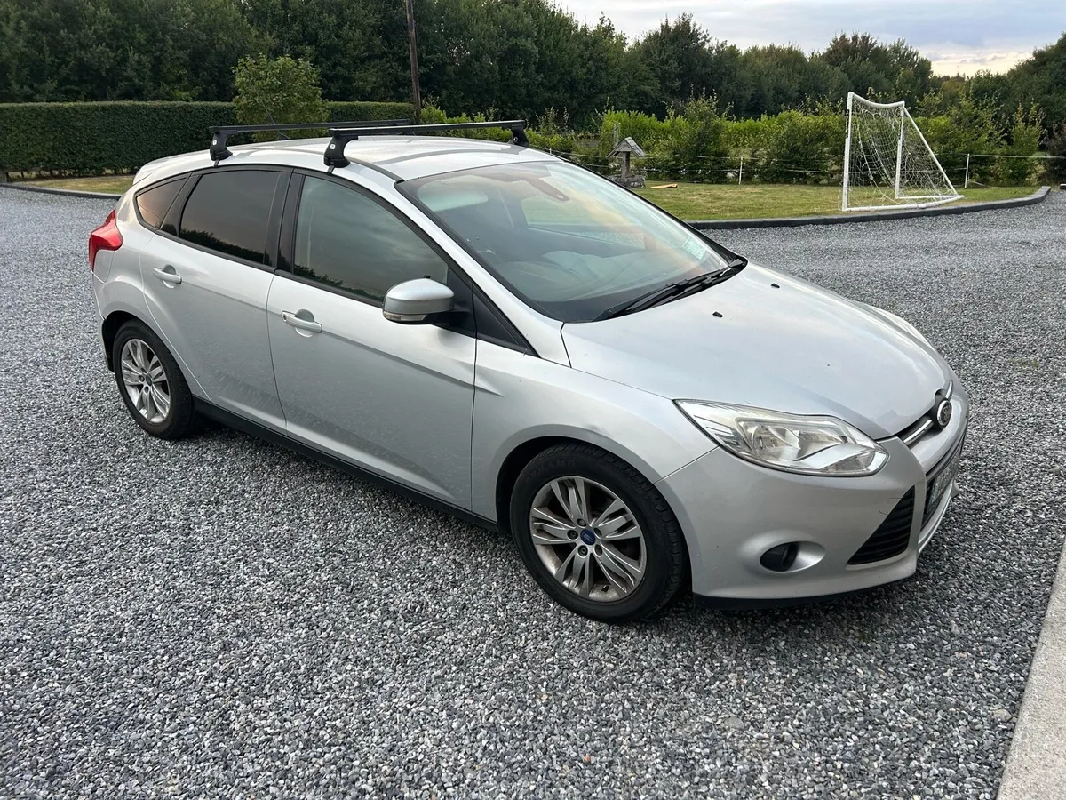 Ford Focus Van - Image 1