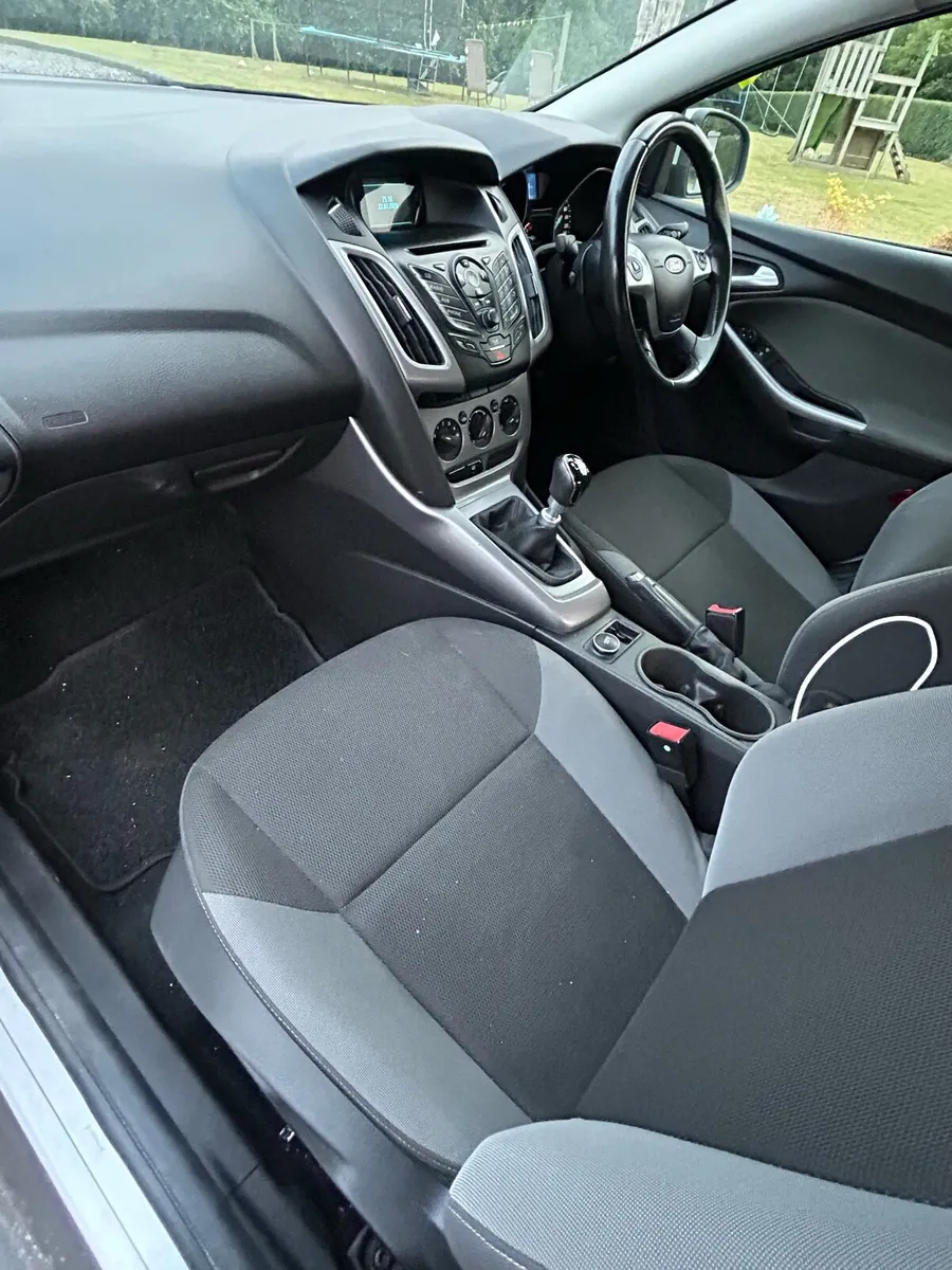 Ford Focus Van - Image 3