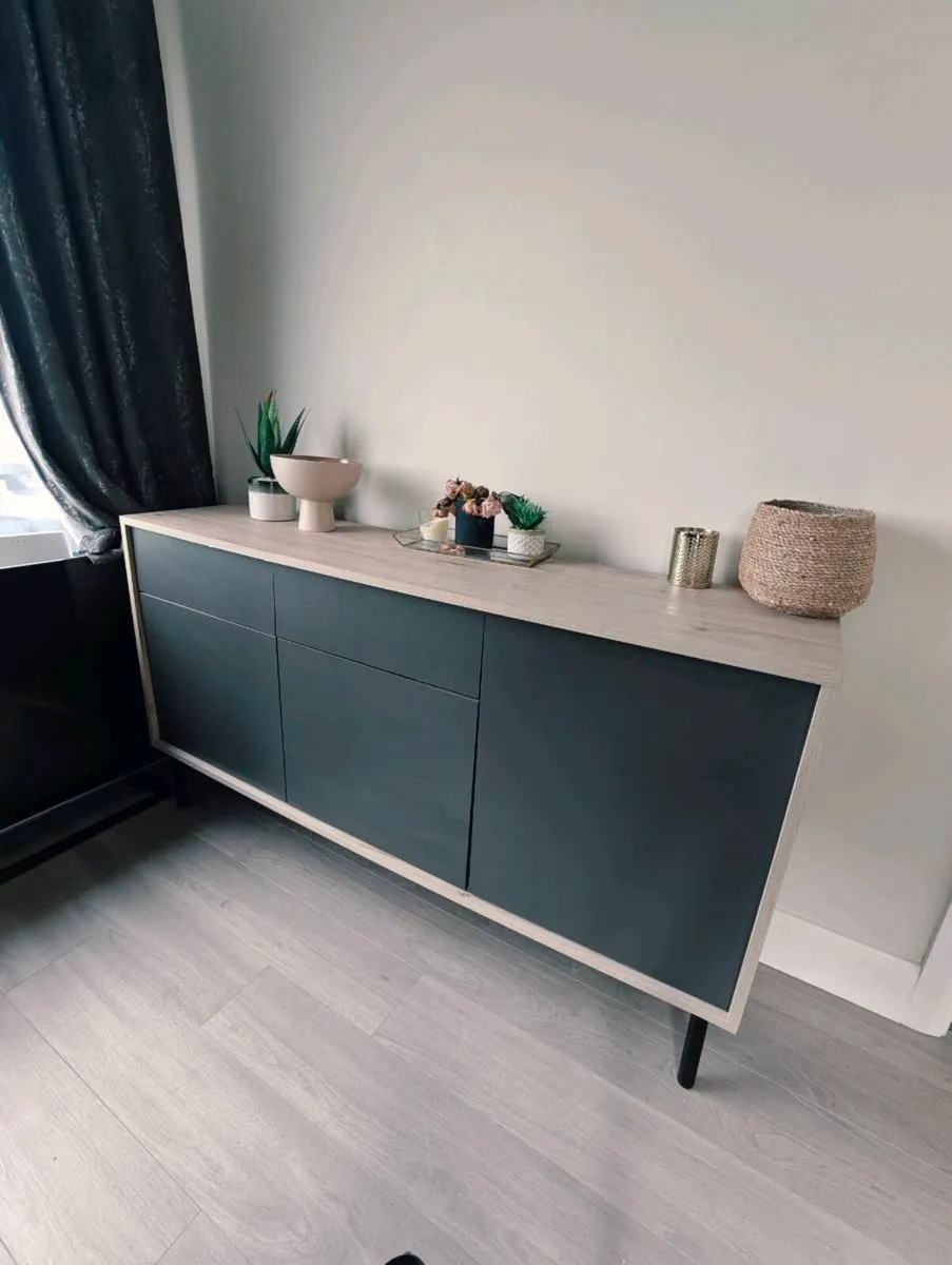 Sideboard and TV unit - Image 1