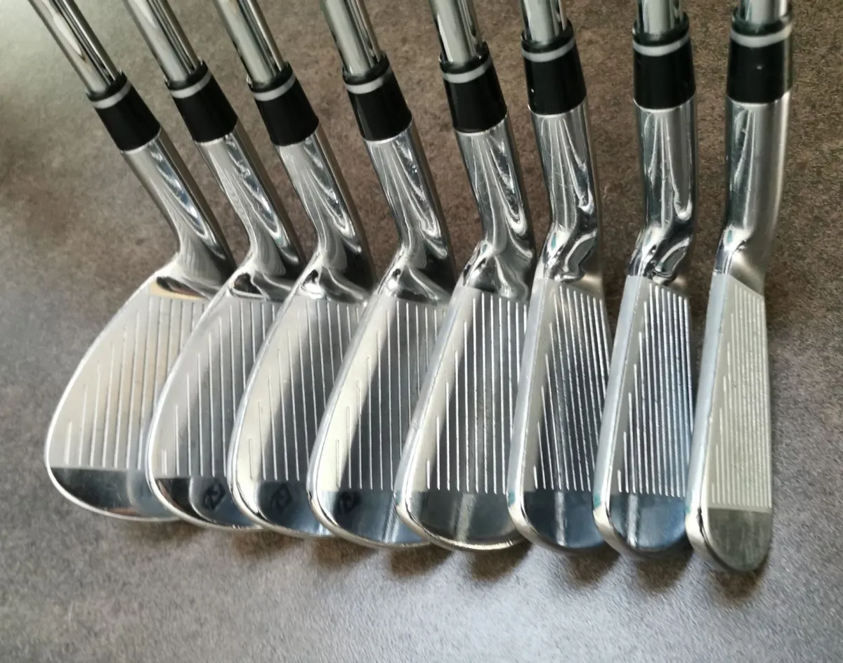 Snakebite Blade Irons 4-PW - Image 3