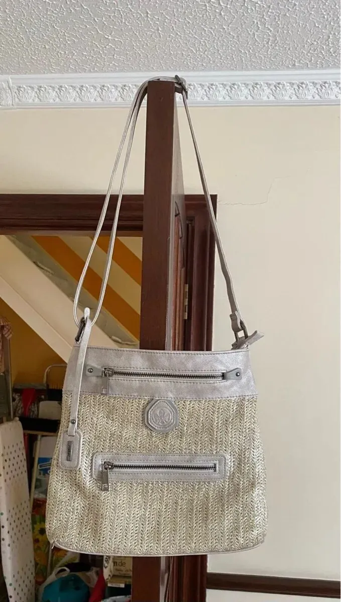Rieker Shoulder Bag / Crossbody Bag Handbag - Image 2