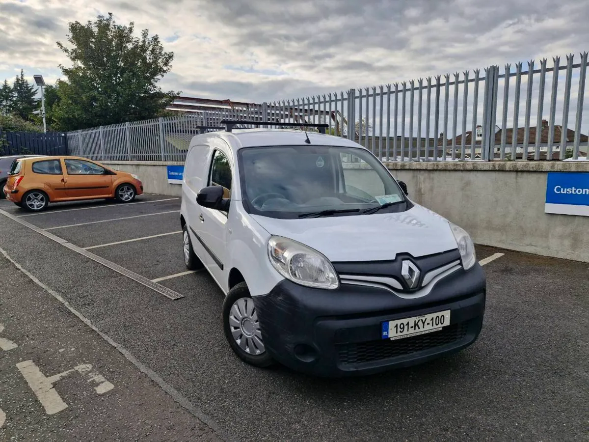 Renault kangoo - Image 1