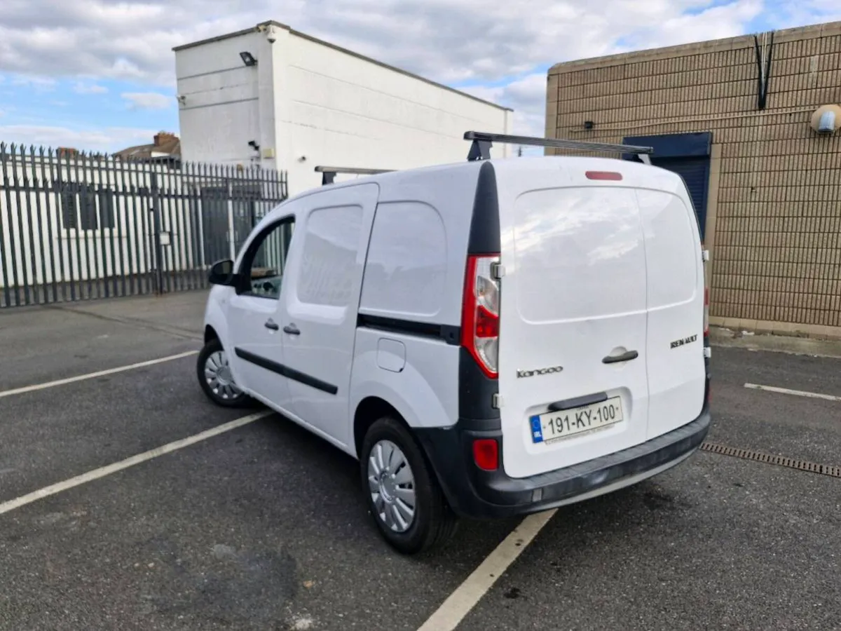 Renault kangoo - Image 2