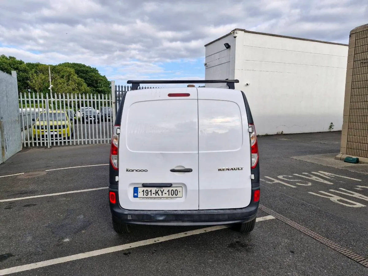 Renault kangoo - Image 3