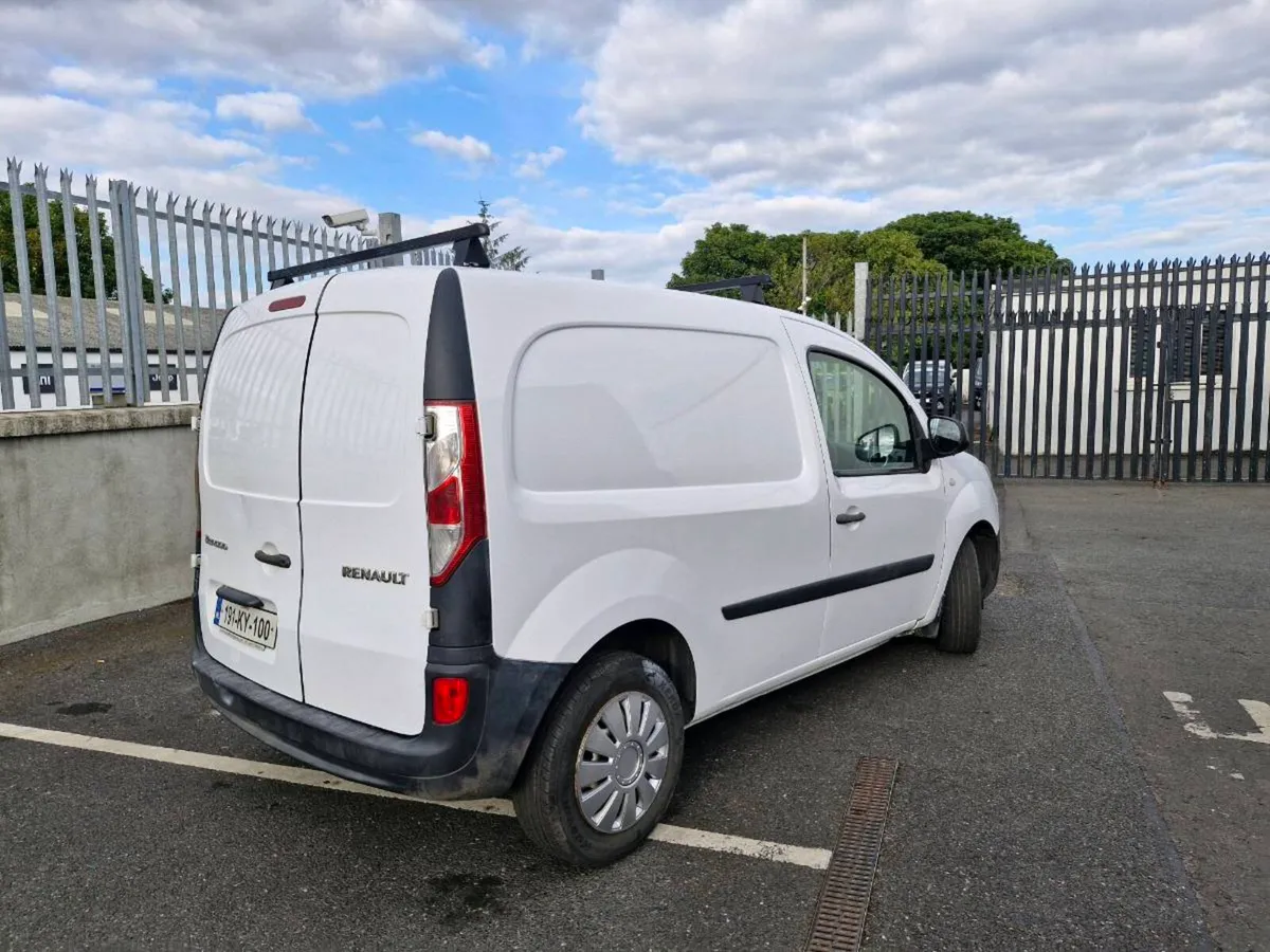 Renault kangoo - Image 4