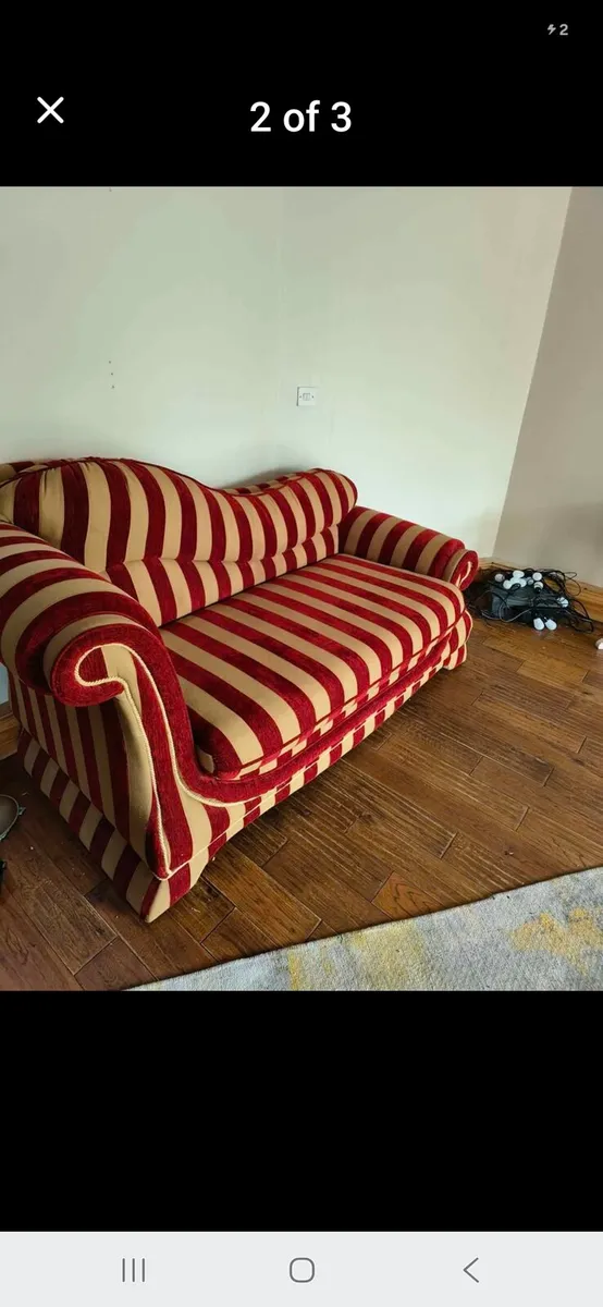 Chaise for sale - Image 2