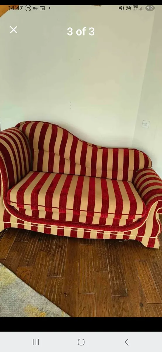 Chaise for sale - Image 1
