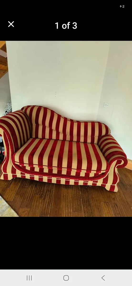 Chaise for sale - Image 3