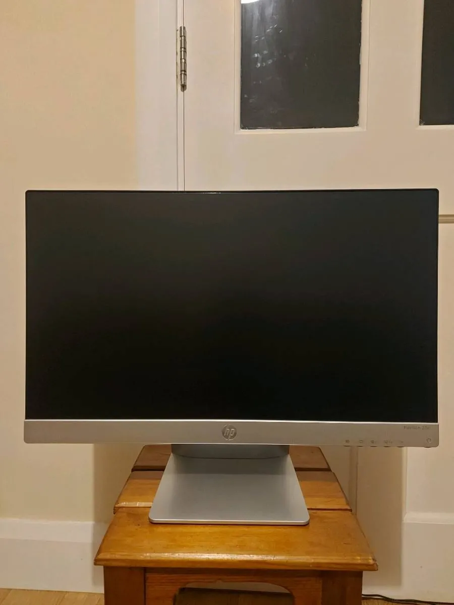 HP 23" monitor - Image 1