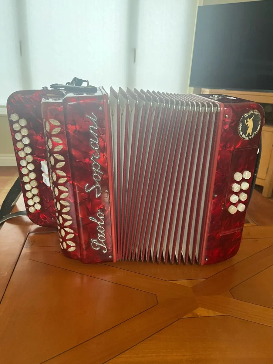 Paolo soprani elite 1 in BC 1970s - Image 2