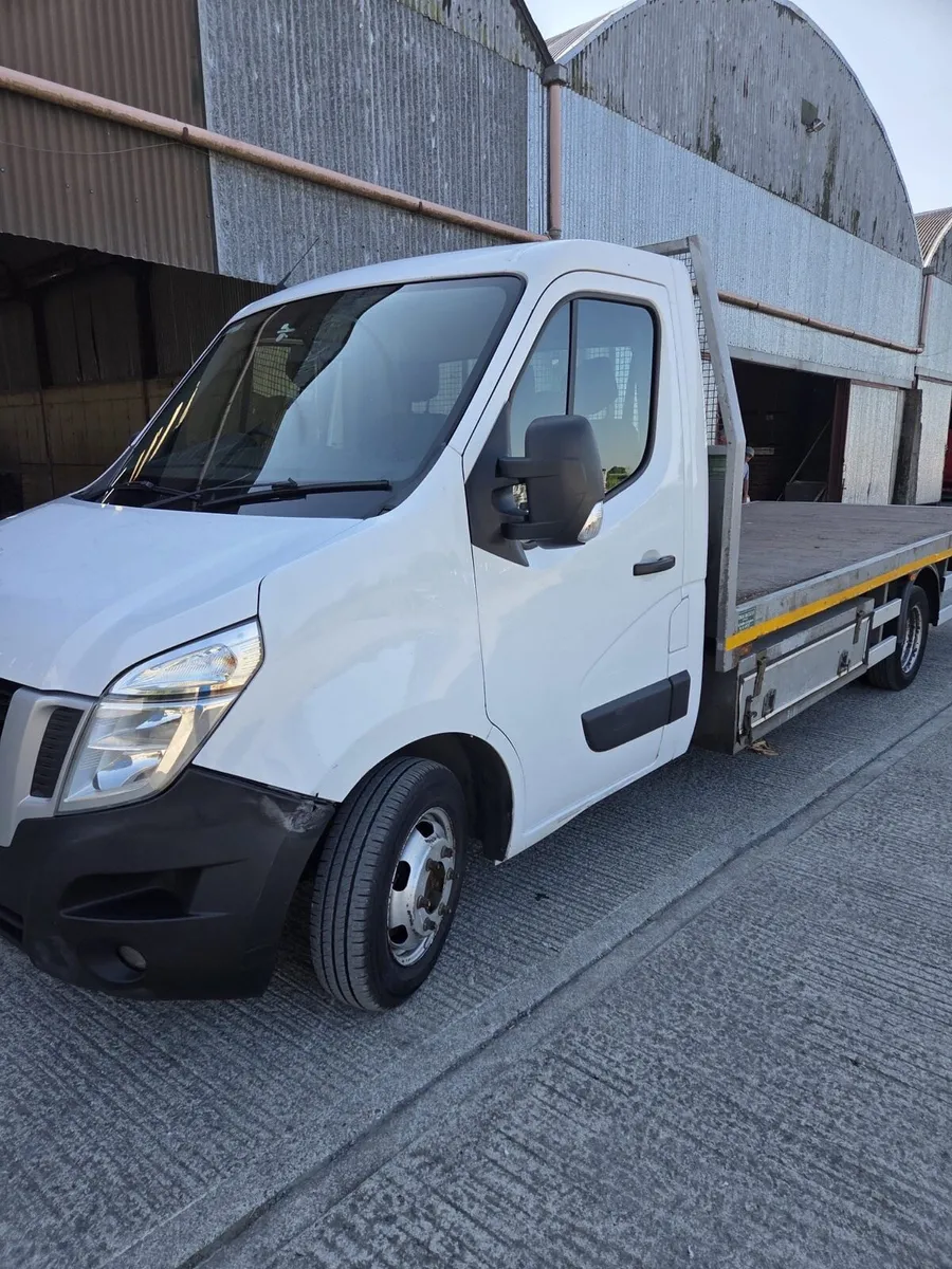 192 Nissan NV400 3.5 tonne - Image 3