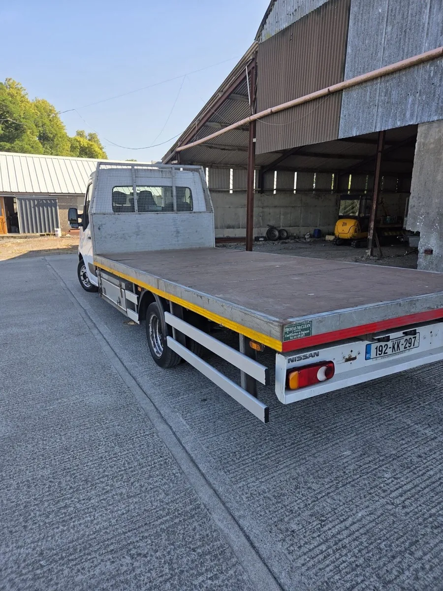 192 Nissan NV400 3.5 tonne - Image 4