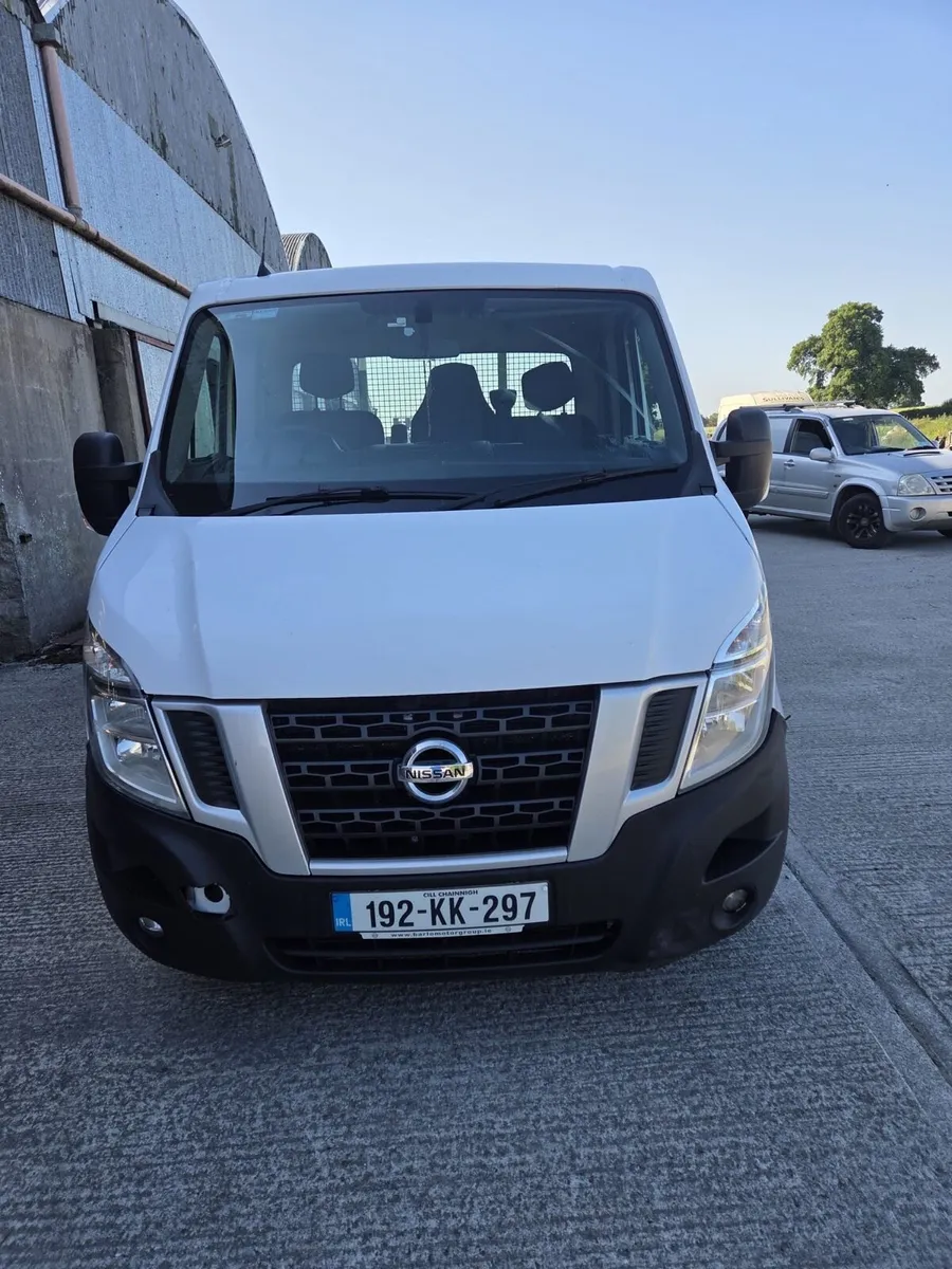 192 Nissan NV400 3.5 tonne - Image 1